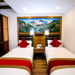 Отель Beautiful Kathmandu Hotel Непал, Катманду - отзывы, цены и фото номеров - забронировать отель Beautiful Kathmandu Hotel онлайн спа