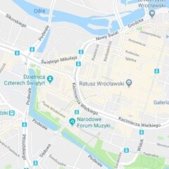Citi Hotel'S Вроцлав городской автобус