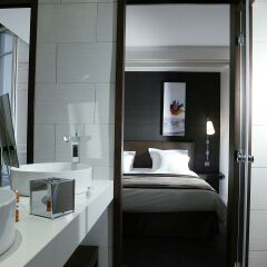 Hotel Duo ванная