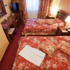 Kupava Deluxe Hotel комната для гостей фото 2
