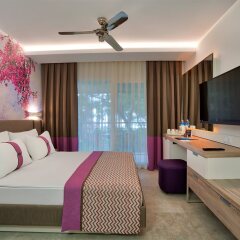 Pirates Beach Club Турция, Кемер - отзывы, цены и фото номеров - забронировать отель Pirates Beach Club онлайн комната для гостей фото 3