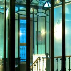 Отель Vincci Palace балкон