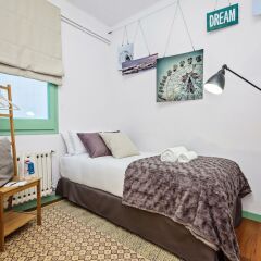 Отель Sweet Inn Apartment - Gracia Deluxe Испания, Барселона - отзывы, цены и фото номеров - забронировать отель Sweet Inn Apartment - Gracia Deluxe онлайн фото 19