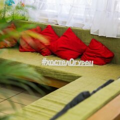 Cucumber Hostel интерьер отеля