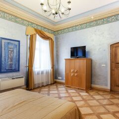 Апартаменты Atrium Suites удобства в номере