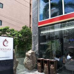 Centara Azure Hotel Pattaya городской автобус