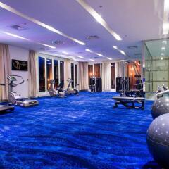 Royal Halong Hotel фитнесс-зал фото 2