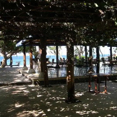 Отель Mimpi Resort Tulamben Dive and Spa детские мероприятия