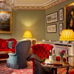 Victoria Palace Hotel Paris гостиничный бар фото 2