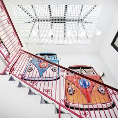 Hostel Generator Rome Рим детские мероприятия