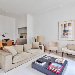 Отель Extraordinary Apt 6 Pers Louvre Франция, Париж - отзывы, цены и фото номеров - забронировать отель Extraordinary Apt 6 Pers Louvre онлайн фото 7