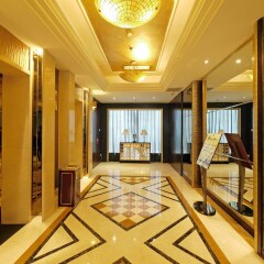 Enjoyable Stars Hotel интерьер отеля фото 2