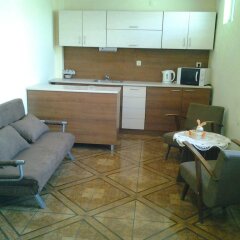 Отель Tonus Guest House Аврен комната для гостей фото 2