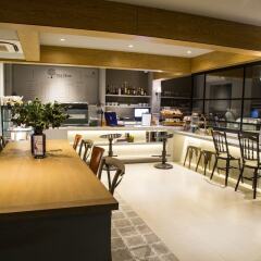 Отель Patio Luxury Suites питание