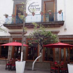Raíces Del Alma Hotel Boutique фото 2
