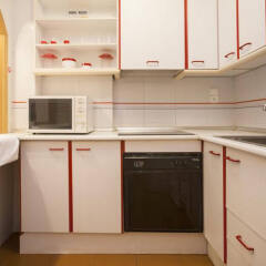 Апартаменты Cordoba Sevilla Jerez Apartments в номере