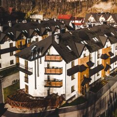 Отель Apartamenty Forma Tatrica Закопане фото 12