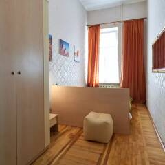 Гостиница Home-Hotel Mikhailovsksya 24-B Украина, Киев - отзывы, цены и фото номеров - забронировать гостиницу Home-Hotel Mikhailovsksya 24-B онлайн комната для гостей фото 2