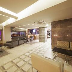 Delta Hotel Istanbul интерьер отеля фото 2