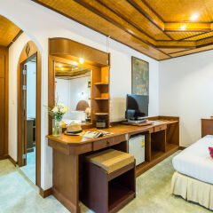 Отель Kaw Kwang Beach Resort удобства в номере фото 2