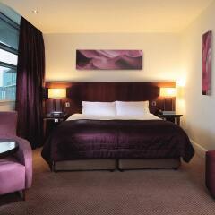 Отель Macdonald Manchester Hotel & Spa Великобритания, Манчестер - 2 отзыва об отеле, цены и фото номеров - забронировать отель Macdonald Manchester Hotel & Spa онлайн комната для гостей