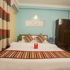 Отель OYO 145 Sirahali Khusbu Hotel & Lodge Непал, Катманду - отзывы, цены и фото номеров - забронировать отель OYO 145 Sirahali Khusbu Hotel & Lodge онлайн комната для гостей фото 5