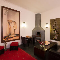 Отель Riad Alegria Марокко, Марракеш - отзывы, цены и фото номеров - забронировать отель Riad Alegria онлайн интерьер отеля фото 2