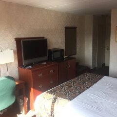Отель Airway Inn США, Нью-Йорк - отзывы, цены и фото номеров - забронировать отель Airway Inn онлайн удобства в номере фото 2