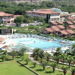 Attaleia Holiday Village Hotel Турция, Белек - отзывы, цены и фото номеров - забронировать отель Attaleia Holiday Village Hotel онлайн с домашними животными