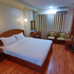 Отель Royal Pearl Hotel Мьянма, Мандалай - отзывы, цены и фото номеров - забронировать отель Royal Pearl Hotel онлайн комната для гостей фото 3