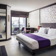 Отель Mercure Pattaya комната для гостей фото 3