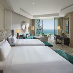 Отель Mandarin Oriental Jumeira, Dubai фото 6