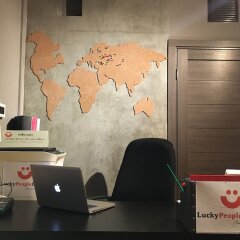 Lucky People Hostel интерьер отеля фото 2