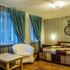 Загородный отель Райвола комната для гостей фото 5