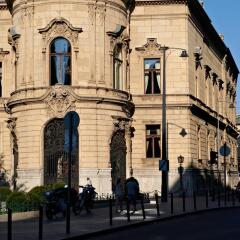 Отель Anno Budapest 1900 Венгрия, Будапешт - отзывы, цены и фото номеров - забронировать отель Anno Budapest 1900 онлайн вид на фасад
