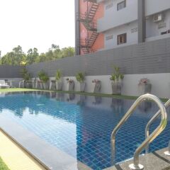 Отель Carpio Hotel Phuket Таиланд, Пхукет - отзывы, цены и фото номеров - забронировать отель Carpio Hotel Phuket онлайн бассейн фото 3
