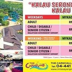 Отель Cinta Sayang Resort городской автобус