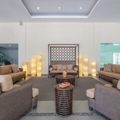 Отель Mareazul Family Beach Condohotel Плая-дель-Кармен интерьер отеля фото 2