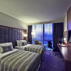 Отель Mercure Istanbul Topkapi комната для гостей фото 4