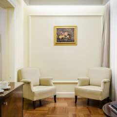 Отель Eurostars Centrale Palace интерьер отеля фото 3