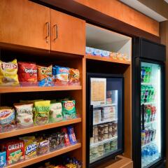 Отель Fairfield Inn And Suites By Marriott Mall Of America Блумингтон развлечения