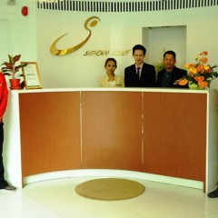 Sathorn Grace Hotel And Serviced Residence Бангкок интерьер отеля фото 3
