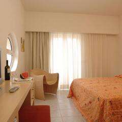 High Beach Hotel комната для гостей фото 5