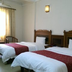 Отель Pho Hien Star Hotel Вьетнам, Халонг - отзывы, цены и фото номеров - забронировать отель Pho Hien Star Hotel онлайн комната для гостей фото 5