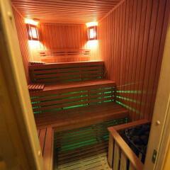 Гостиница Одесса Executive Suites сауна