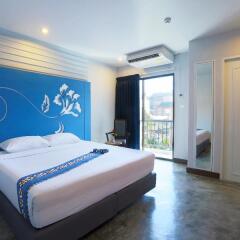 Отель Days Inn by Wyndham Patong Beach Phuket 3* Стандартный номер с различными типами кроватей фото 2
