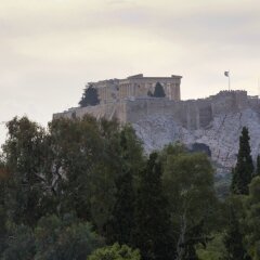 Отель Pi Athens / π Athens Афины фото 2