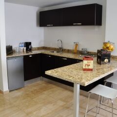 Отель Holiday Inn Express Guadalajara Autonoma в номере