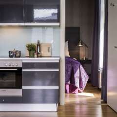 Апартаменты Frogner House Apartments Underhaugsvn 15 в номере фото 2