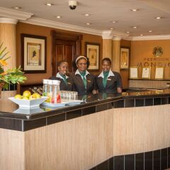 Peermont Mondior, Gaborone in Gaborone, Botswana from 73$, photos, reviews - zenhotels.com meals